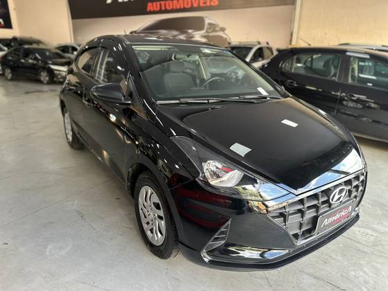 HYUNDAI HB20 1.0 12V FLEX SENSE MANUAL HYUNDAI HB20 1.0 12V FLEX SENSE MANUAL